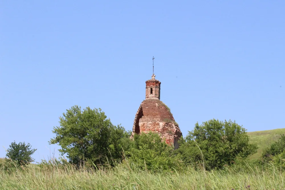 Церковь Михаила Архангела (Маслово)