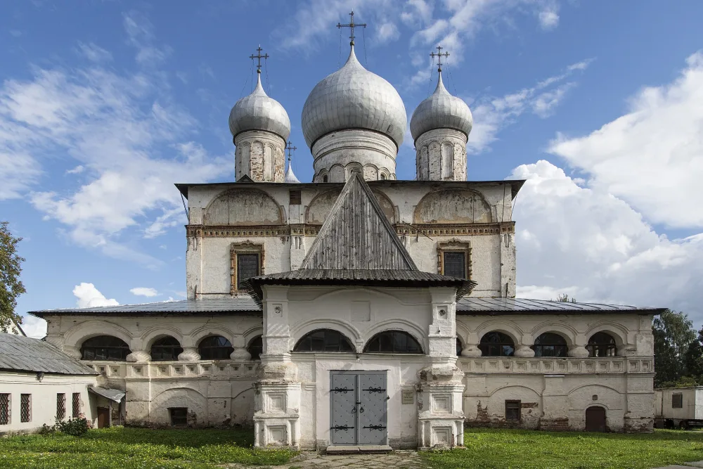 Знаменский собор
