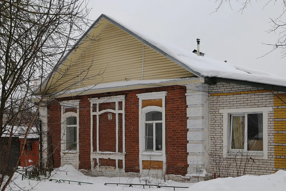 Жилой дом