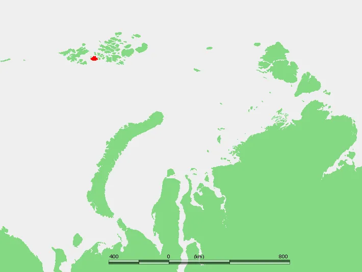 Остров Ли-Смита