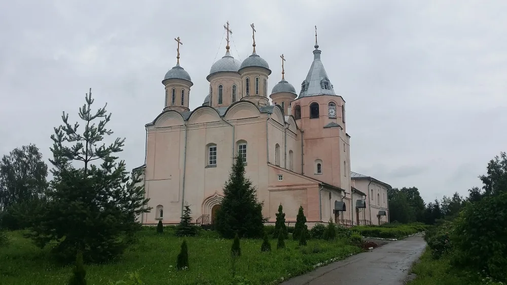 Паисиево-Галичский Успенский монастырь