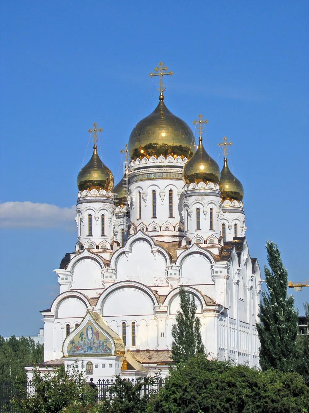 Спасо-Преображенский собор