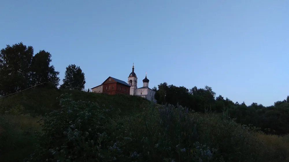 Благовещенская церковь