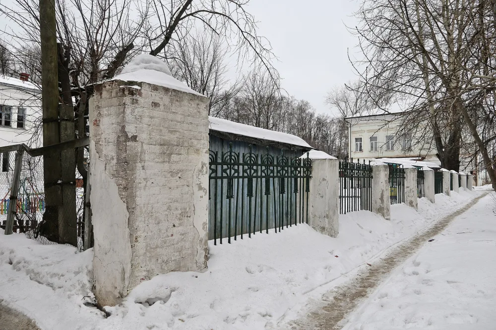 Ограда