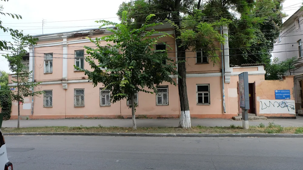 Телеграфный дом