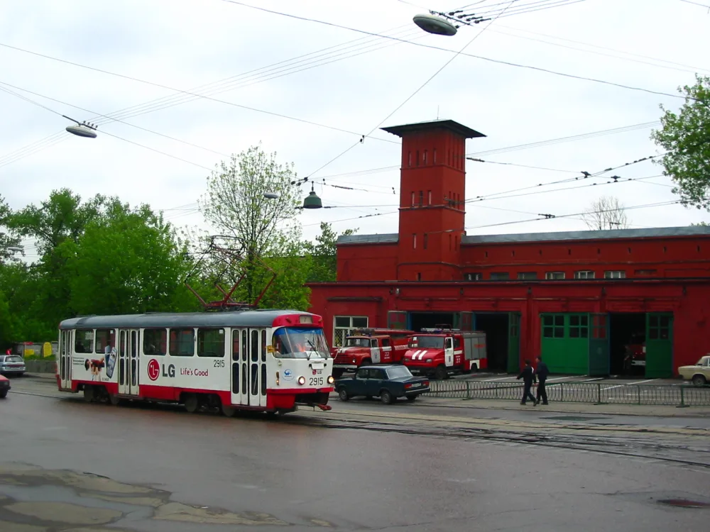 Краснобогатырская улица 6