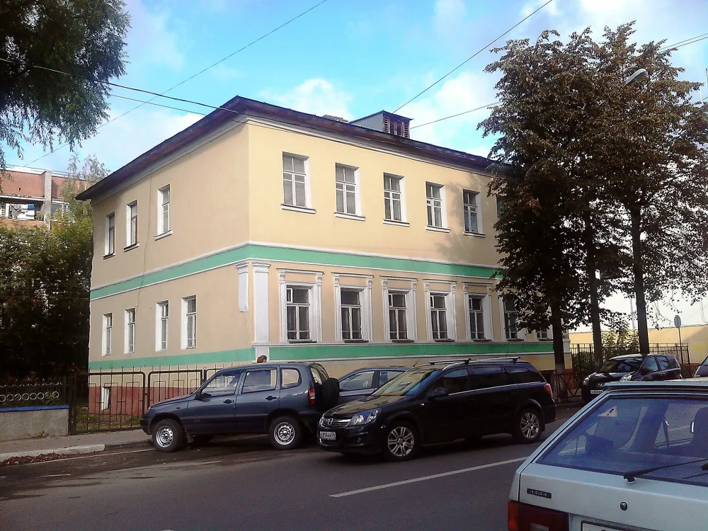 Дом Смолина