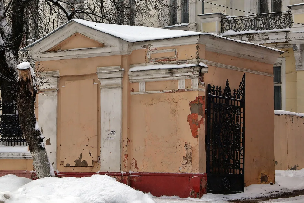Северная сторожка