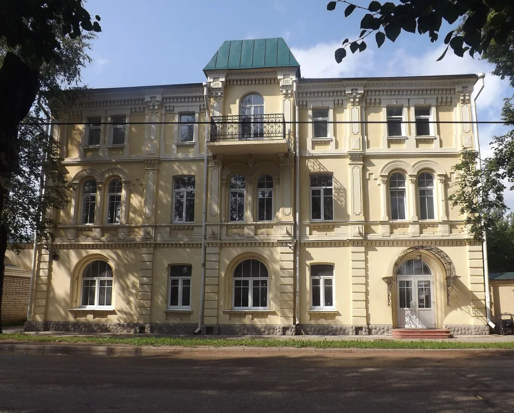 Главный дом