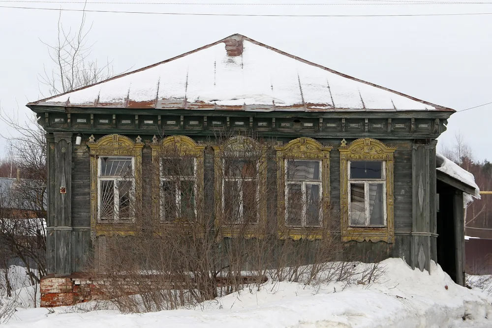 Дом жилой (Новая Быковка)