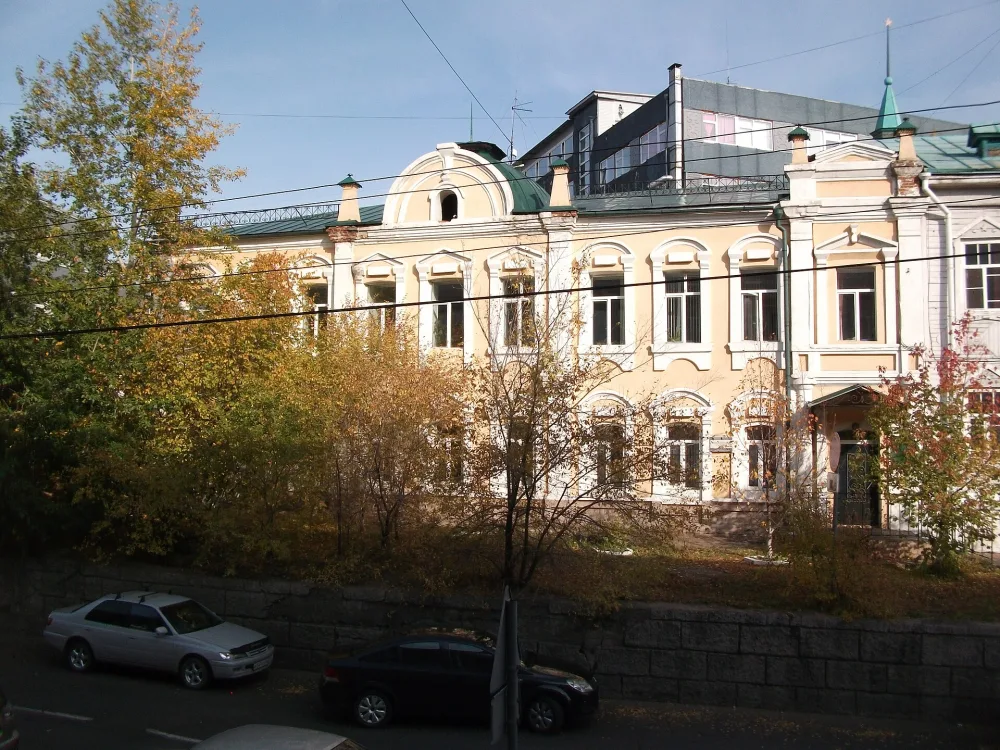Дом Потемкина