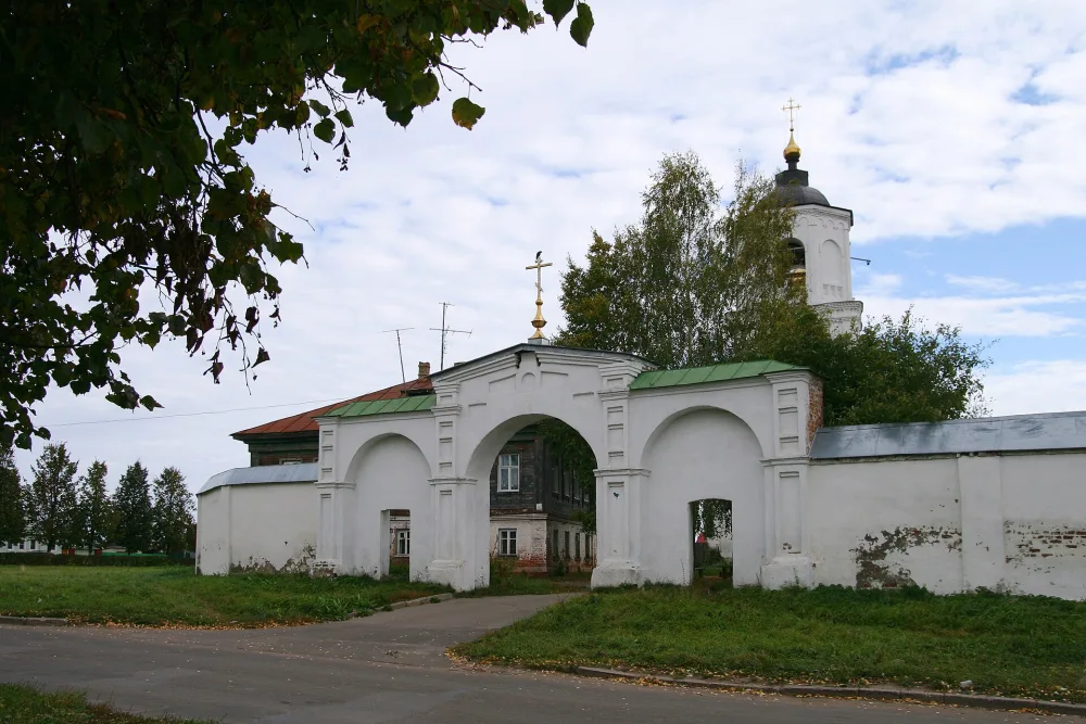 Васильевский монастырь