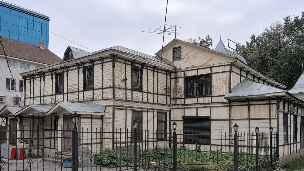 Усадьба Бибикова