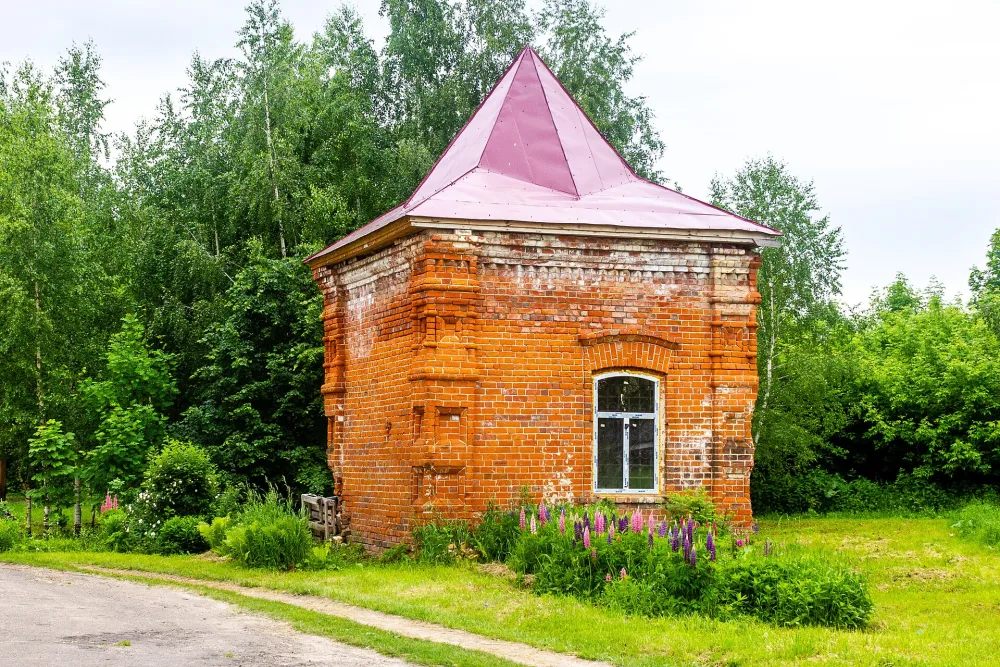 Часовня