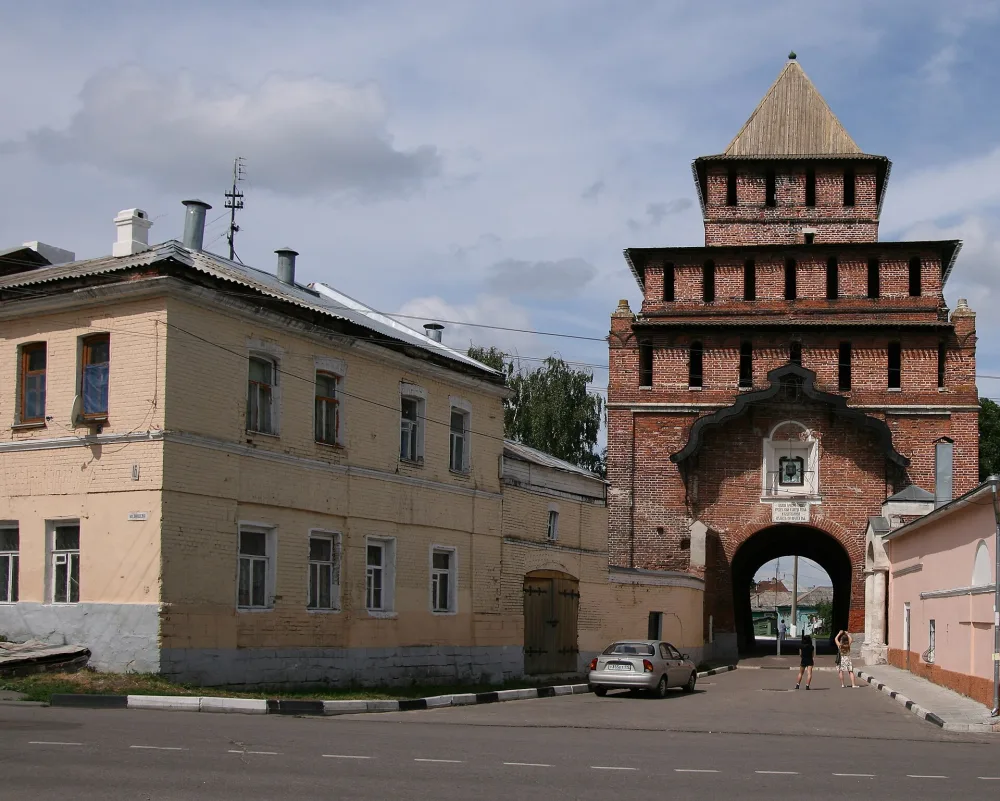 Дом Румянцева