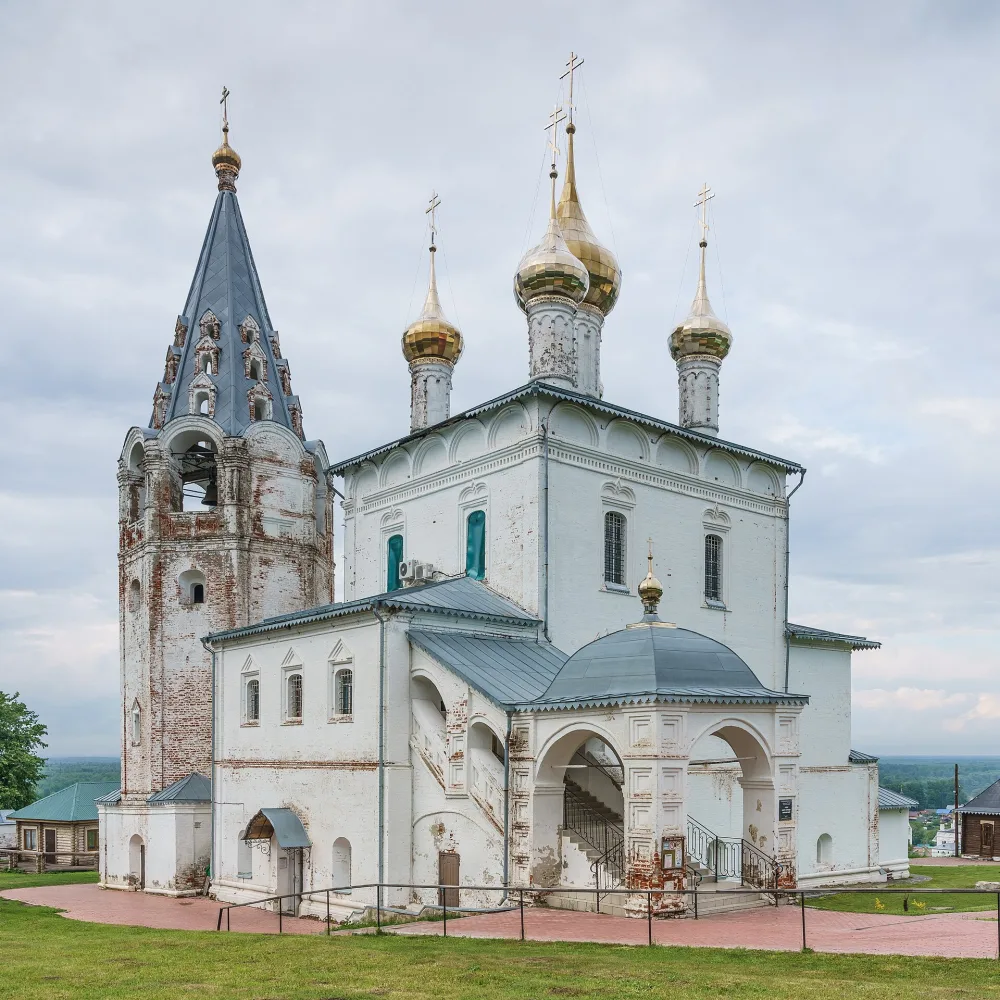 Собор Троицкий