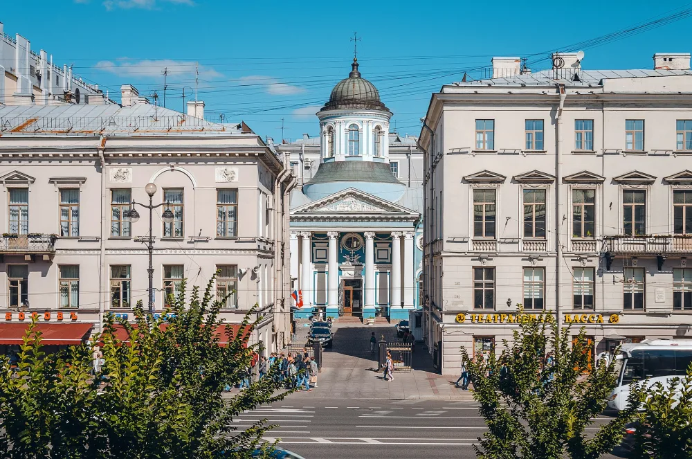 Церковь Святой Екатерины