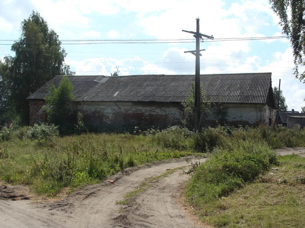 Рождественская (Климентовская, Владимирская) церковь