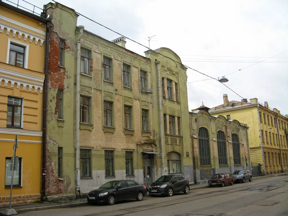 Рождественская трансформаторная подстанция