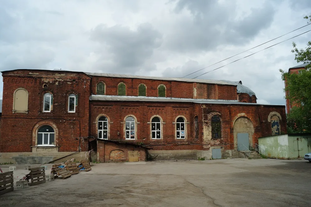 Покровская церковь