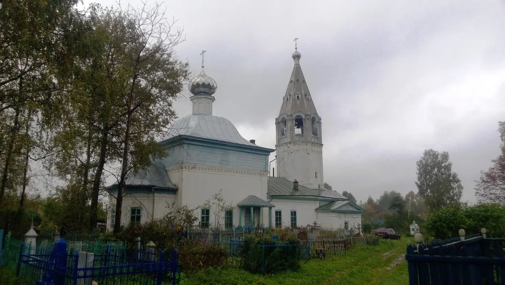 Ансамбль церкви Благовещения (Воронцово)