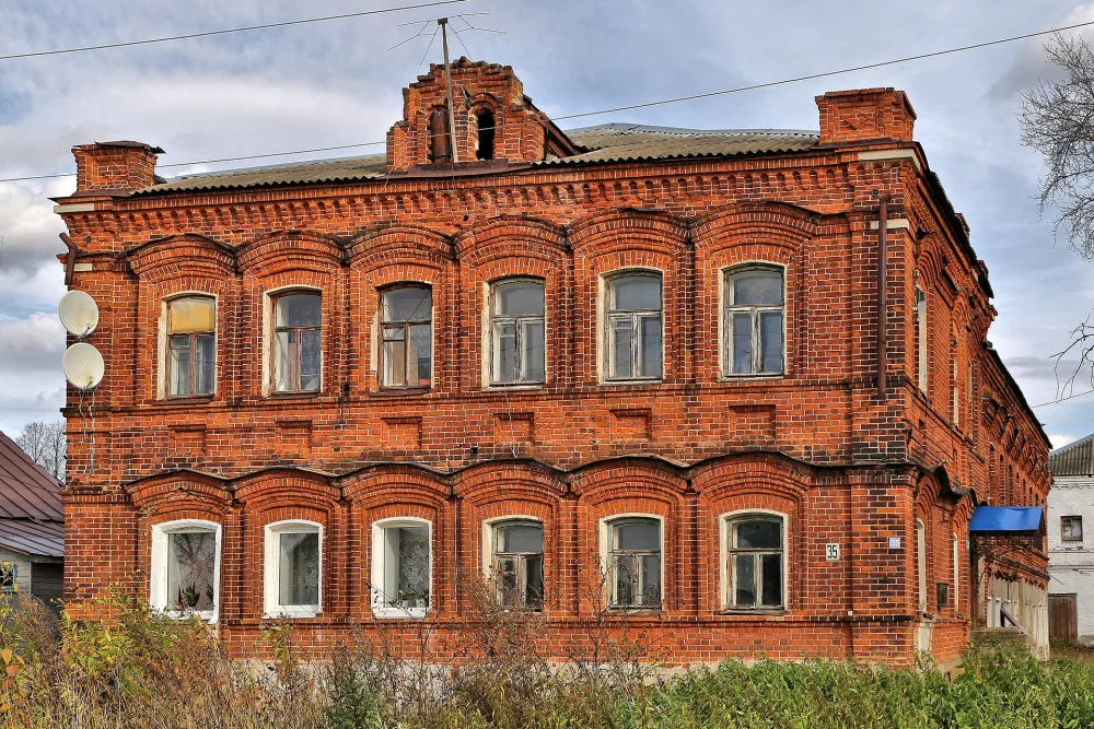 Главный дом