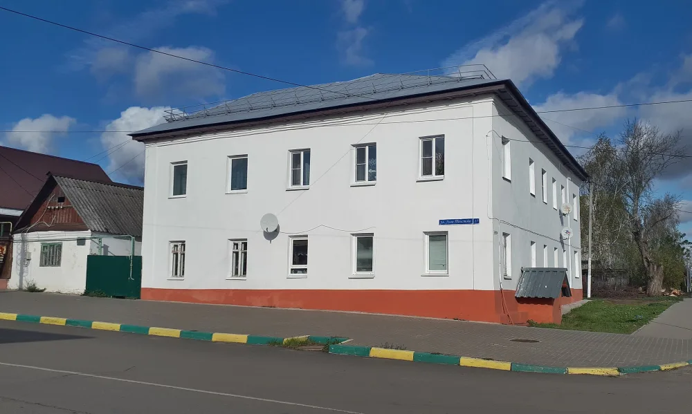 Жилой дом дворян Змиёвых (Венёв)