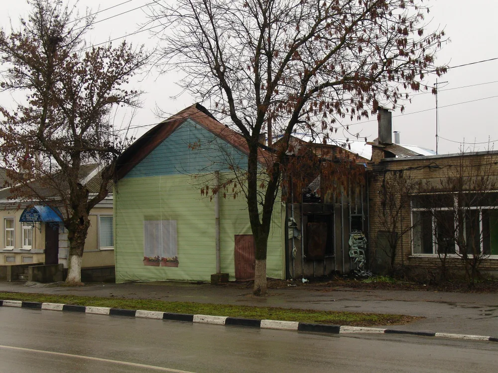 Здание хлебопекарни (2)