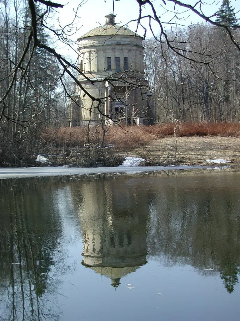 Мемориальный комплекс (комплекс каплицы)