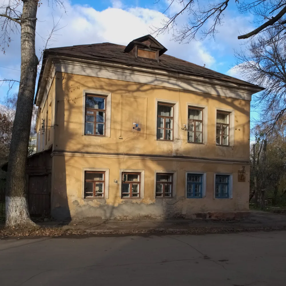 Дом Минина
