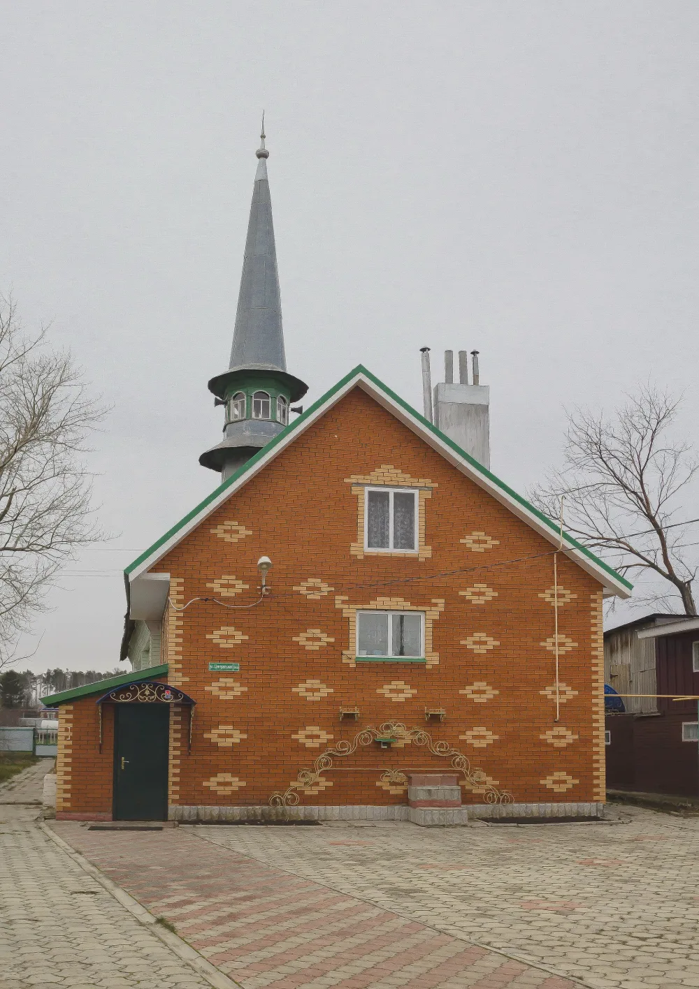 Мечеть