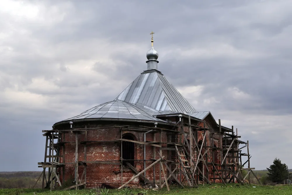 Церковь Преображения (Николая Чудотворца)