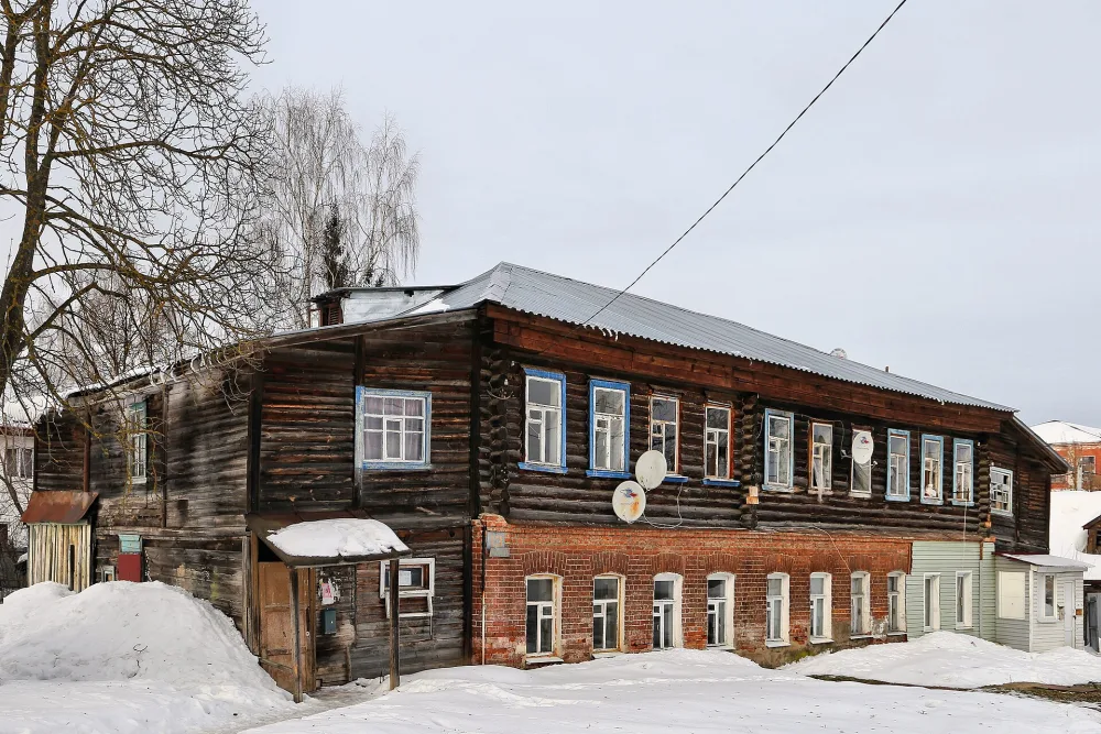 Дом жилой