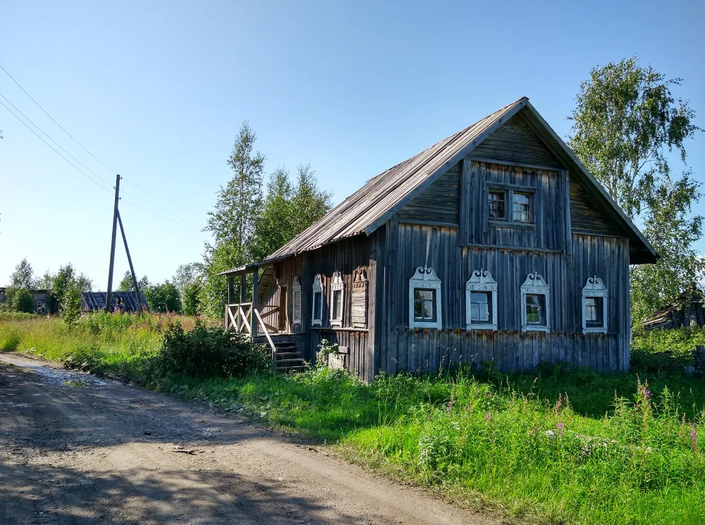 Дом жилой Болтина (Римское)
