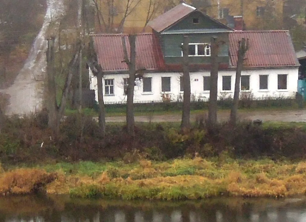 Дом Будакова
