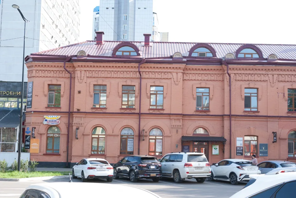 Улица Ленина 138