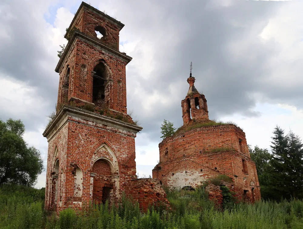 Спасская церковь