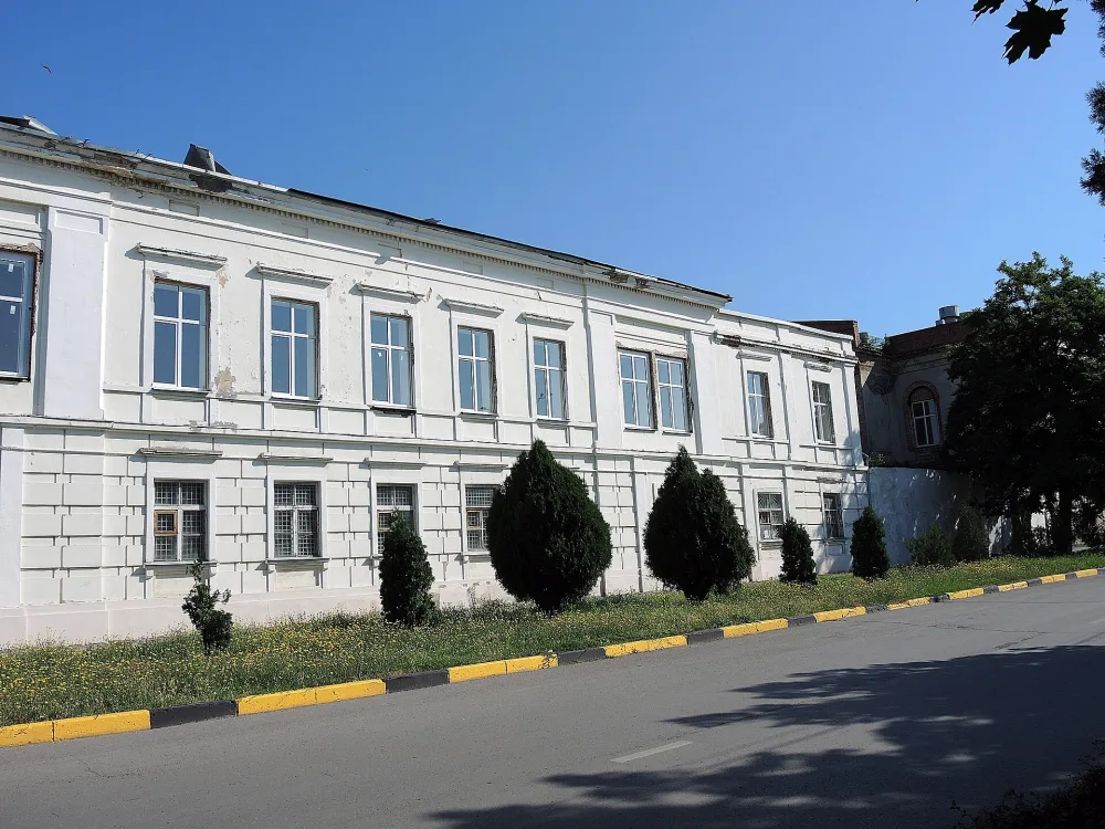 Новочеркасская гимназия