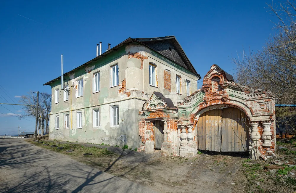 улица Горького 20