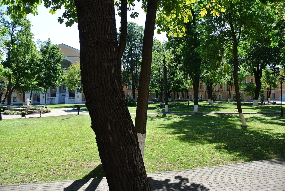улица Казакова 18 стр. 1, Парк (29,0 га)