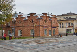 Общественные лавки
