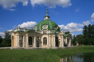 Грот в Кусково