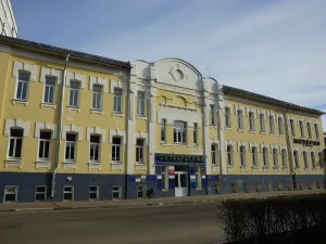 Здание зимнего театра