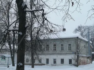 Дом жилой