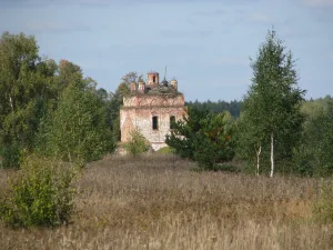 Никольская церковь
