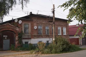 улица Кашина 44