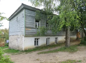 Жилой дом