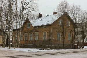 Дом жилой
