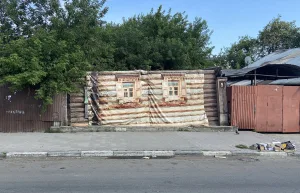 Жилой дом