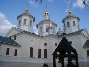 Собор Воздвижения Креста Господня